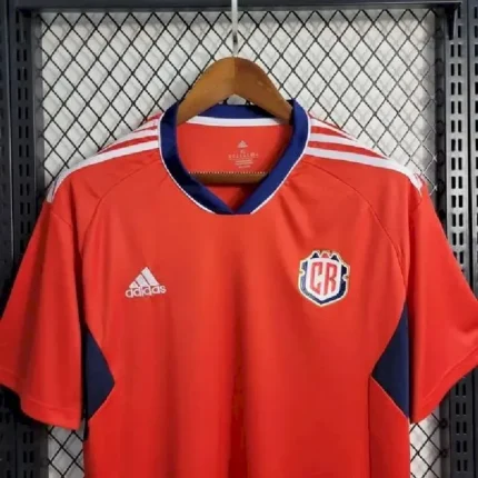 Costa Rica 2023/24 Home Jersey