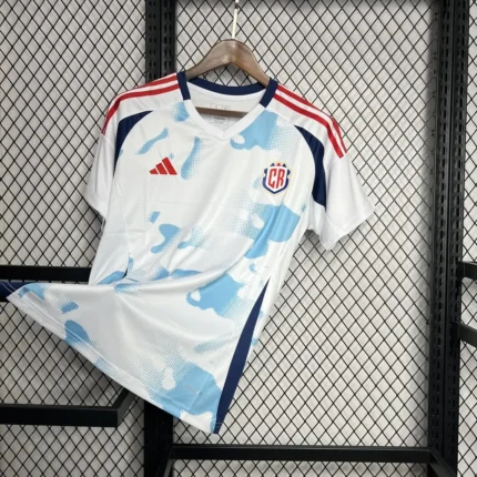 Costa Rica 2024/25 Away Jersey