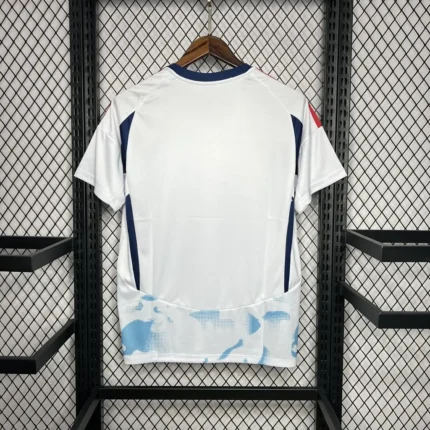 Costa Rica 2024/25 Away Jersey