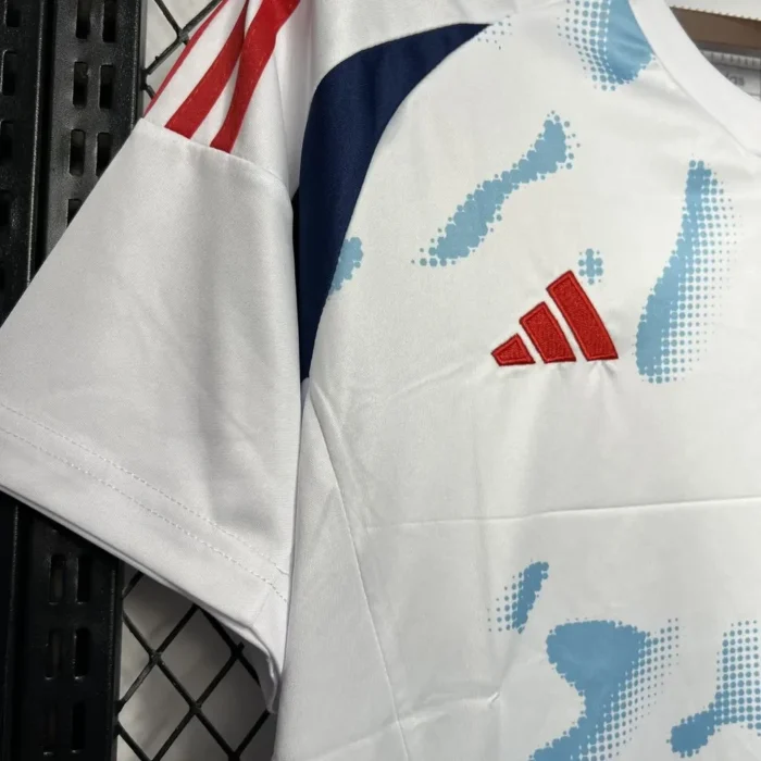Costa Rica 2024/25 Away Jersey