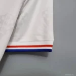 Croatia 1998 Home Retro Jersey