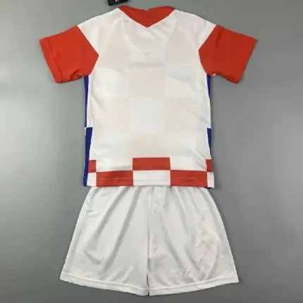Croatia 2021 Home Kids Kit