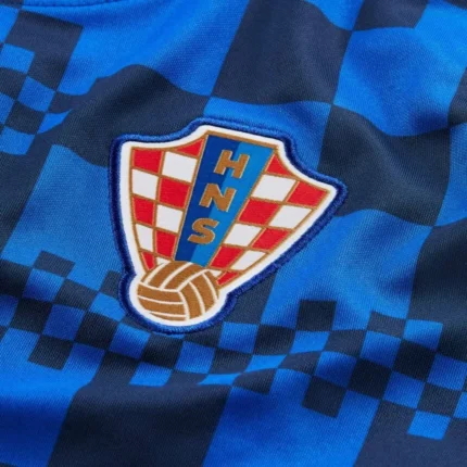Croatia 2021 Pre-Match Jersey