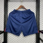 Croatia 2024/25 Euro Away Shorts