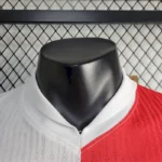 Croatia 2024/25 Euro Home Jersey Player Version
