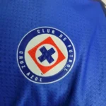 Cruz Azul 2023/24 Home Jersey Player Version