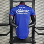 Cruz Azul 2023/24 Home Jersey Player Version