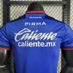 Cruz Azul 2023/24 Home Jersey Player Version