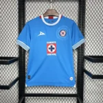 Cruz Azul 2024/25 Home Jersey