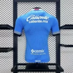 Cruz Azul 2024/25 Home Jersey Player Version