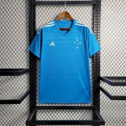 Cruzeiro 2023/24 Goalkeeper Jersey