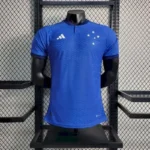 Cruzeiro 2023/24 Home Jersey Player Version