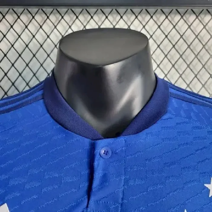 Cruzeiro 2023/24 Home Jersey Player Version
