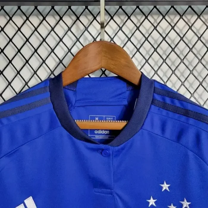 Cruzeiro 2023/24 Home Womens Jersey
