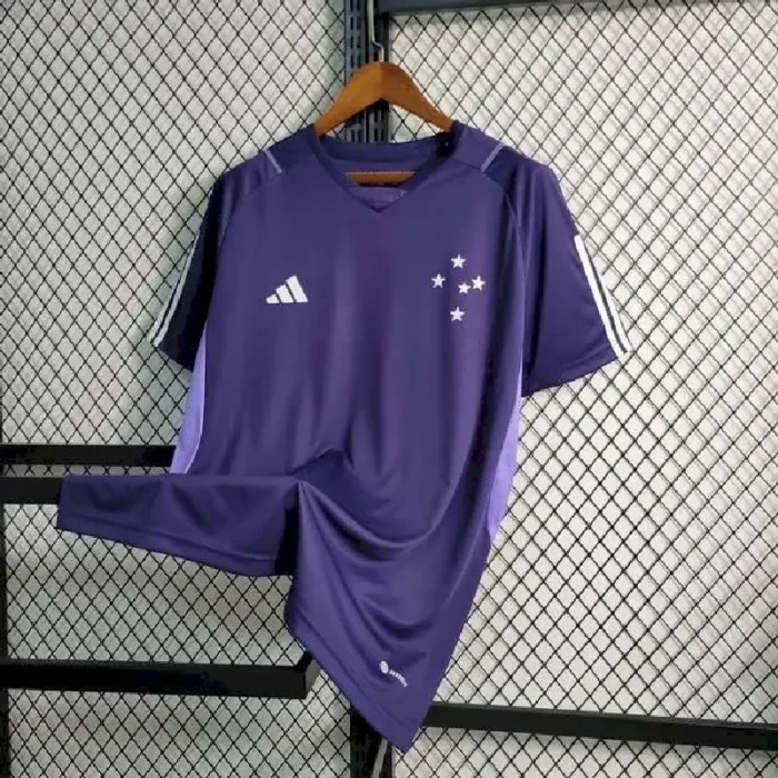 Cruzeiro 2023-24 Pre-Match Training Jersey