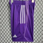 Cruzeiro 2023/24 Purple Kids Kit