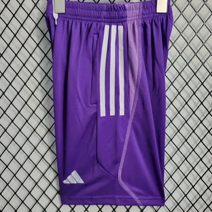 Cruzeiro 2023/24 Purple Kids Kit