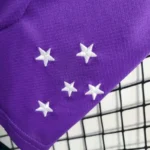 Cruzeiro 2023/24 Purple Kids Kit