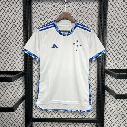 Cruzeiro 2024/25 Away Jersey