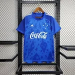 Cruzeiro 2024/25 Home Jersey