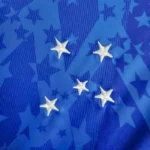 Cruzeiro 2024/25 Home Kids Kit