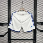 Cruzeiro 2024/25 Home Shorts