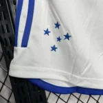 Cruzeiro 2024/25 Home Shorts