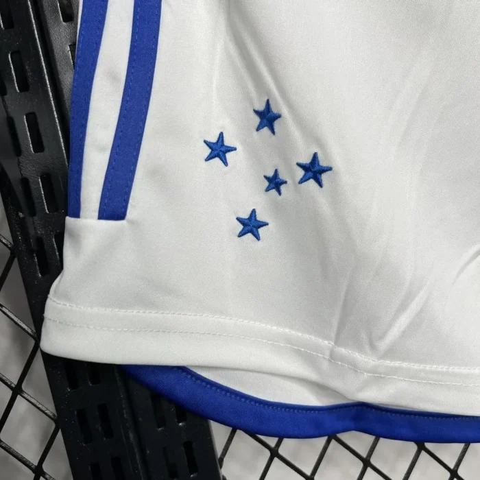 Cruzeiro 2024/25 Home Shorts
