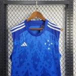 Cruzeiro 2024/25 Home Tank Top