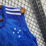 Cruzeiro 2024/25 Home Tank Top