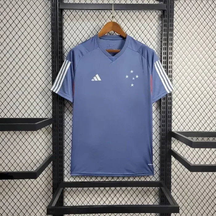 Cruzeiro 2024/25 Pre-Match Training Jersey