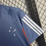 Cruzeiro 2024/25 Pre-Match Training Jersey