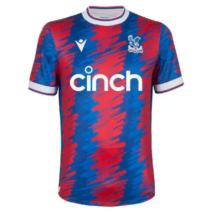 Crystal Palace 2022/23 Home Jersey