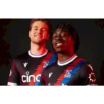 Crystal Palace 2022/23 Third Jersey