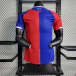 Crystal Palace 2023/24 Home Jersey Player Version