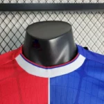 Crystal Palace 2023/24 Home Jersey Player Version