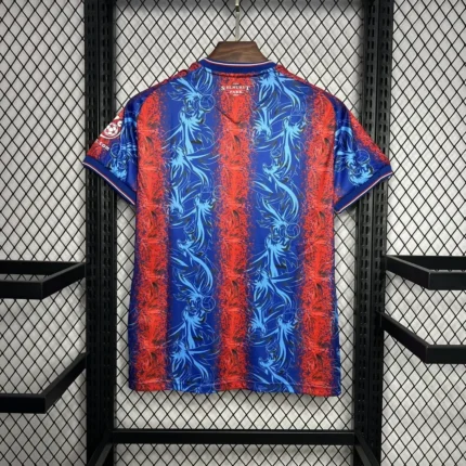 Crystal Palace 2024/25 Home Jersey
