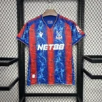 Crystal Palace 2024/25 Home Jersey
