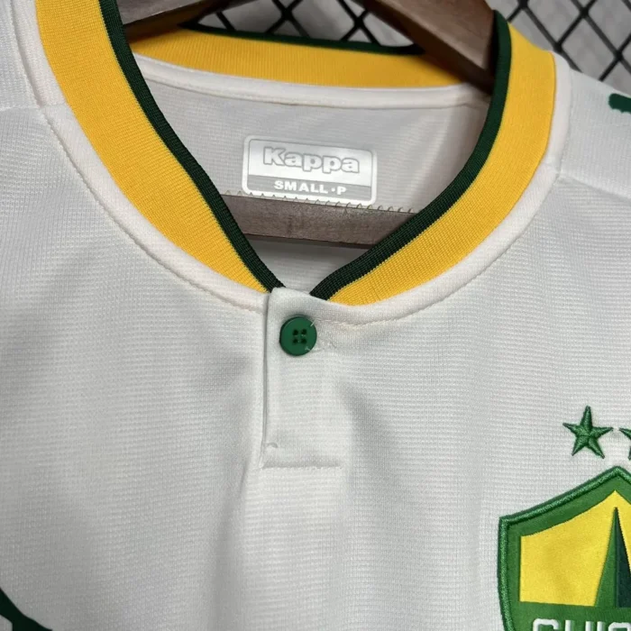 Cuiaba 2024/25 Away Jersey