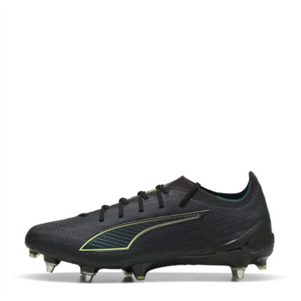 Puma 6 Soft Ground Football Boots – Puma Black – view 2