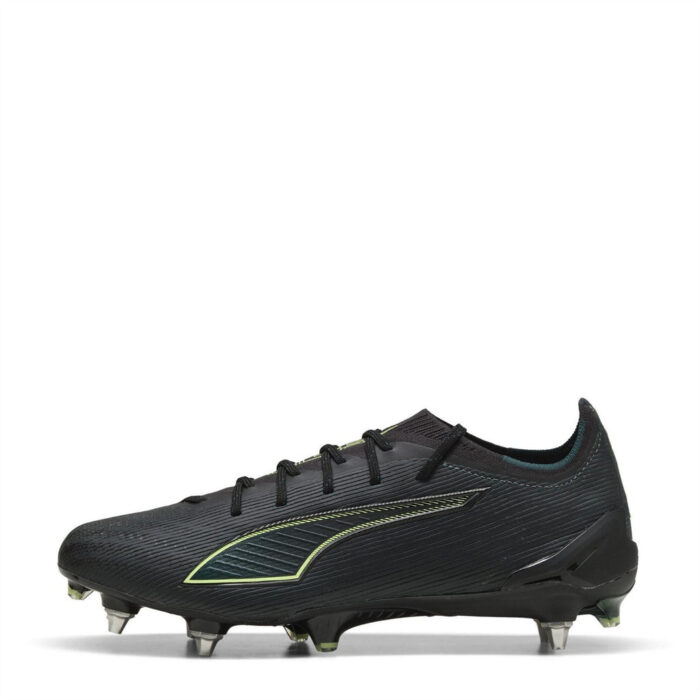 Puma 6 Soft Ground Football Boots – Puma Black – view 2