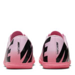 Nike Mercurial Vapor Junior Indoor Football Boots – Lemonade/Black - Image 6