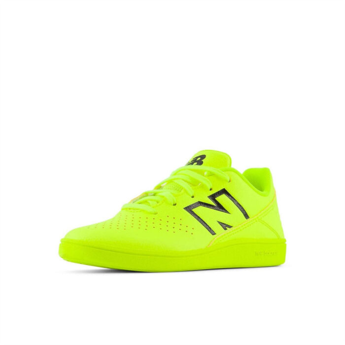 New Balance Command V6 Junior Indoor Football Boots – view 2