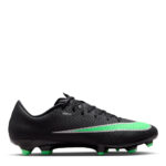Nike Vapor 17 Firm Ground Football Boots – Black/Green