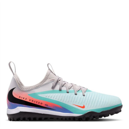 Nike Phantom 6 Low Top Lace-Up Junior Turf Football Boots