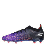 Skechers Skx_01 Diamond Firm Ground Football Boots – Purple/Black – view 2