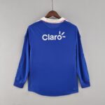Retro Universidad De Chile 2011 Home Long Sleeve Jersey - Image 2