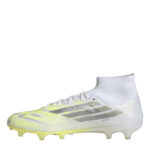 adidas Womens F50 Sparkfusion Firm Ground Football Boots – Solar Yellow – view 2