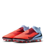 Nike Phantom 6 High Junior Firm Ground Football Boots – view 4