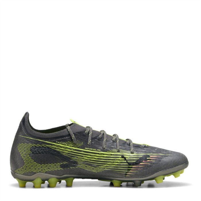 Puma Ultra 5 Multi-Ground Football Boots – Matte Aged Si - Image 4